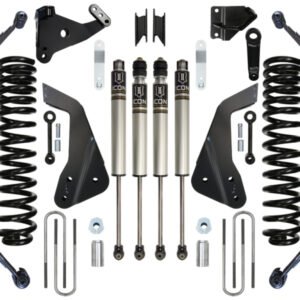 ICON 08-10 Ford F-250/F-350 7in Stage 2 Suspension System