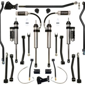 ICON 07-18 Jeep Wrangler JK 4.5in Stage 3 Suspension System