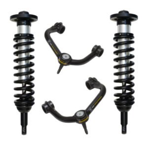 ICON 04-08 Ford F-150 2WD 0-2.63in Stage 2 Suspension System w/Tubular Uca