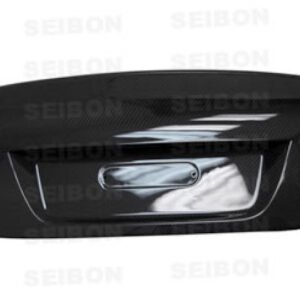Seibon 05-08 BMW E90 (Fits 2008 M3 Only) 3-Series 4dr CSL Carbon Fiber Trunk Lid