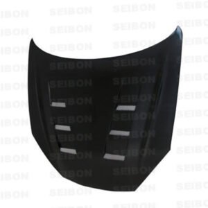 Seibon 07-08 Hyundai Tiburon (GK27) TS Carbon Fiber Hood