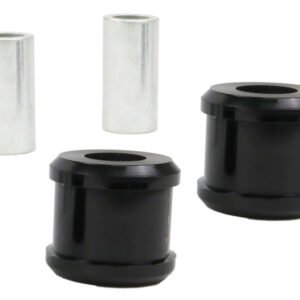 Whiteline 03-06 Mitsubishi Lancer Evo 8/9 Rear Inner Toe Control Arm Bushing Kit