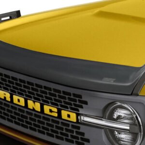 Husky Liners 21-25 Ford Bronco 2/4dr. (Excl. Raptor) Aeroskin - Matte Blk