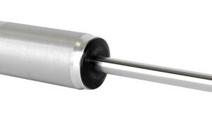 Fox 05+ Ford SD 2.0 Performance Series 8.1in. Smooth Body IFP Front Shock (Alum) / 0-1.5in. Lift