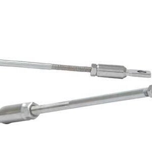 Turbosmart IWG75 Ford Focus ST/XR5 2.5L 7 PSI Black Internal Wastegate Actuator