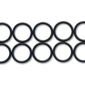 Vibrant -6AN Rubber O-Rings - Pack of 10