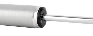 Fox 99+ Chevy 1500 2.0 Performance Series 9.1in. Smooth Body IFP Rear Shock (Aluminum) / 0-1in. Lift