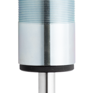 Fox 2.0 Factory Series 3.5in. Emulsion Coilover Shock 5/8in. Shaft (Normal Valving) 40/60 - Black