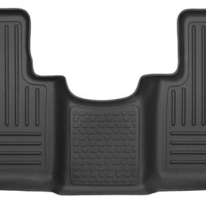 Husky Liners 13-15 Hyundai Sante Fe Sport/Sport 2.0T WeatherBeater 2nd Seat Black Floor Liners