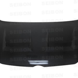 Seibon 06-08 Volkswagen Golf GTI DV-style Carbon Fiber Hood
