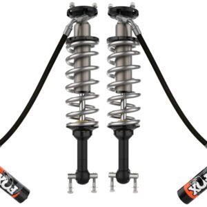 Fox 21+ Ford Bronco 2.5 Performance Series Front Coil-Over Reservoir Shock w/ UCA - Adjustable