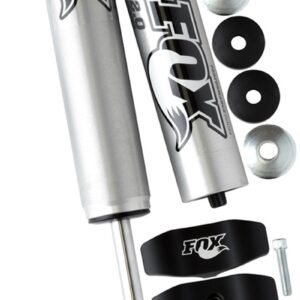 Fox 05+ Ford SD 2.0 Performance Series 11.1in. Smooth Body Remote Res. Front Shock / 5.5-7in. Lift
