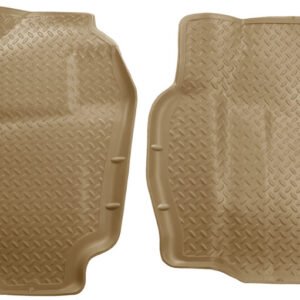 Husky Liners 94-02 Dodge Ram Full Size Classic Style Tan Floor Liners