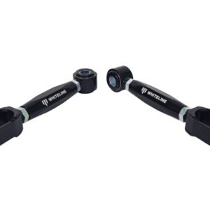 Whiteline 09+ Nissan 370Z/Z Adjustable Rear Traction Arms