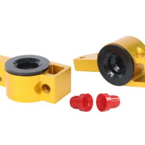 Whiteline VAG MK4/MK5 Front Lower control arm anti-dive caster kit