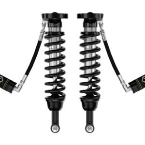 ICON 21-24 GM Tahoe/Suburban/Yukon/Yukon XL 3-4in Lift Rear V.S. 2.5 Series Coilover Kit Remote Res.
