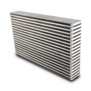 Vibrant Horizontal Flow Intercooler Core 20in Width x 11.75in Height x 3in Thick