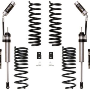 ICON 2014+ Ram 2500 4WD 2.5in Stage 2 Suspension System (Performance)