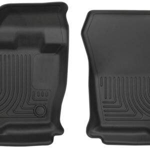 Husky Liners 2015+ Ford Edge X-Act Contour Black Front Floor Liners