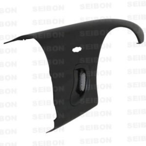 Seibon 93-96 Mazda RX-7 10mm Wider Carbon Fiber Fenders