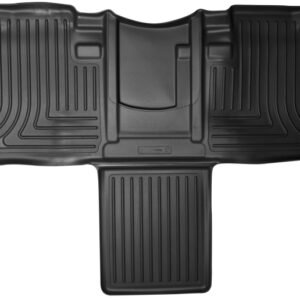 Husky Liners 11-12 Toyota Sienna WeatherBeater 2nd Row Black Floor Liners