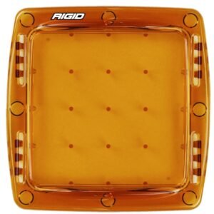 Rigid Industries Q-Series Light Cover - Yellow