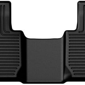 Husky Liners 2024 Hyundai Santa Fe Weatherbeater 2nd Seat Floor Liner - Black