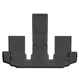 Husky Liners 20-21 Highlander All / 2021 Highlander XSE X-act Contour Series 3rd Seat Liners - Black