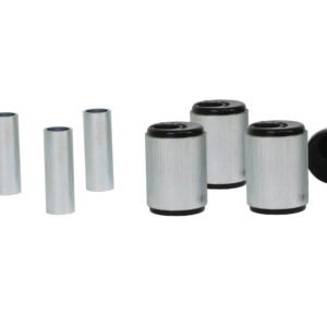 Whiteline Plus 10/89-12/97 Mazda Miata NA/MX5 NA Front Control Arm - Upper Inner Bushing Kit