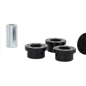 Whiteline 01-05 Lexus IS300 Rear Control Arm Bushing Kit (Lower Front Inner Bushing)