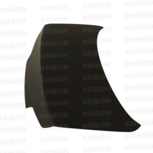 Seibon 03-07 Infiniti G35 2-door OEM Carbon Fiber Trunk/Hatch