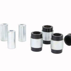 Whiteline 03-07 Honda Accord / 04-08 Acura Tsx Upper Control Arm Bushing Kit