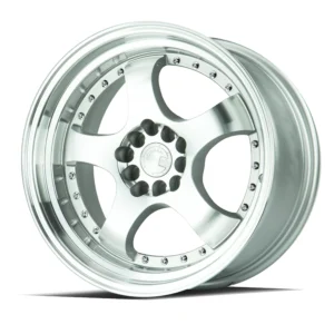 AODHAN AH03 SILVER 15X8 4X100/114.3