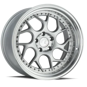 AODHAN DS01 18X8.5 ET35 5X114.3 SILVER
