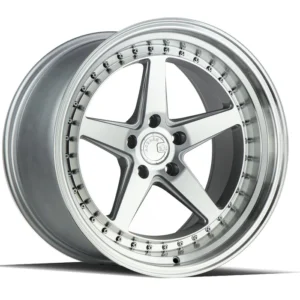 AODHAN DS05 18X9.5 5X100 ET35 SILVER