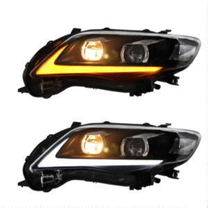 HEADLIGHTS - COROLLA