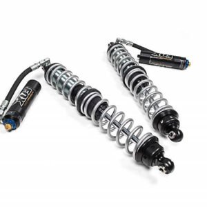 Fox 07-18 Jeep Wrangler JK 2.5 Series Front Coilover R/R 3.5in Lift w/ DSC