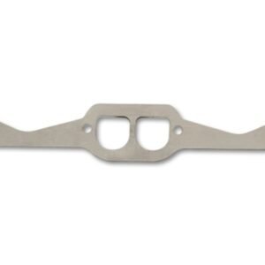 Vibrant Exhaust Manifold Flange for GM LT1/L98/LB9 SM Block (Dport) - Sold in Pairs