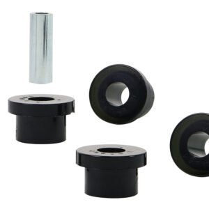 Whiteline Plus 7/88-5/00 Suzuki Swift Rear Outer Front Control Arm Bushing Kit