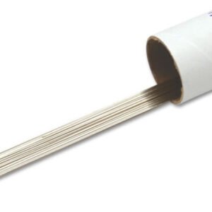 Vibrant TIG Wire Titanium - 0.062in. Thick (1.6mm) - 1 Meter Long Rod - 1 lb box