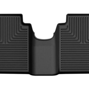 Husky Liners 18-22 Nissan Kicks X-Act Contour Black 2nd Row Floor Liner