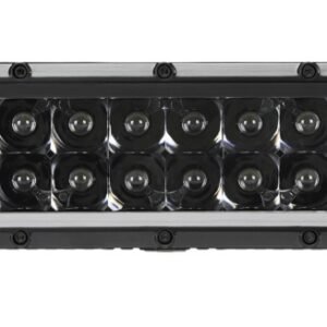 Rigid Industries 10in E Series Spot - Midnight Edition