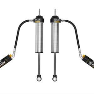 ICON 2022+ Toyota Tundra 0-1in Rear 3.0 Series Shocks VS CDCV RR - Pair