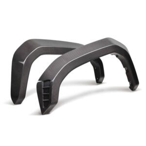 Seibon 2024 Toyota Tacoma TRD PRO Front Carbon Fiber Fender Flares