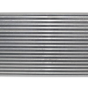 Vibrant Air-to-Air Intercooler Core Only (core size: 25in W x 12in H x 3.5in thick)