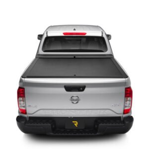 Roll-N-Lock 2022 Nissan Frontier Crew Cab (58.6in. Bed) M-Series Retractable Tonneau Cover