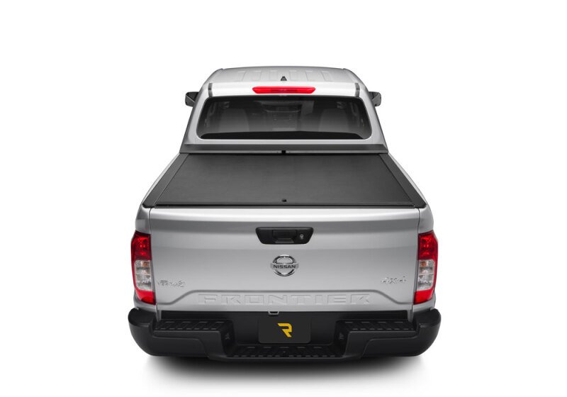 Roll-N-Lock 2022 Nissan Frontier Crew Cab (58.6in. Bed) M-Series Retractable Tonneau Cover