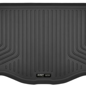 Husky Liners 2015 Honda Fit Black Rear Cargo Liner