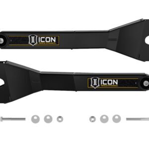 ICON 2005+ Ford Super Duty Radius Arm System