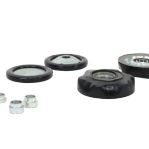 Whiteline Plus 8/06-8/09 Pontiac G8 /04-8/06 GTO Front CoiloverOnly Camber Correction Mount Offset